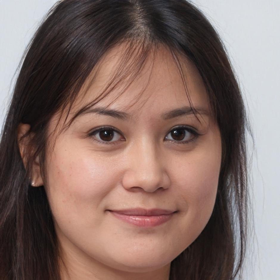 Portrait de Sophie Chen
