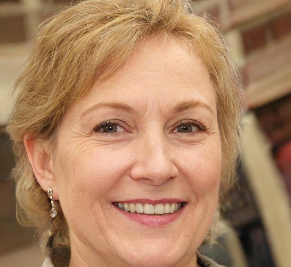 Portrait de Marie Dubois